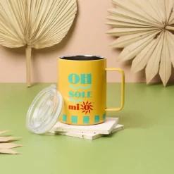 MUG DE TRANSPORT INOX BOGOTA DOLCE VITA 35CL