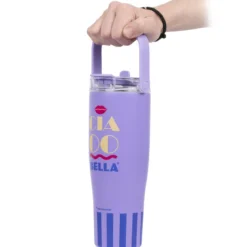 MUG DE TRANSPORT NEW YORK DOLCE VITA 90CL