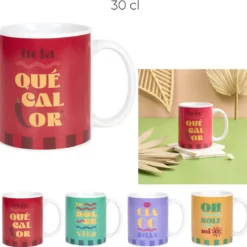 MUG DOLCE VITA 30CL