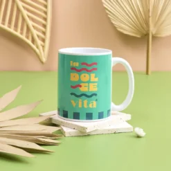 MUG DOLCE VITA 30CL