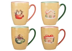 MUG EPICES ET COMPAGNIE 34CL