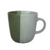 MUG GEO 35CL VERT GRES