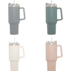 MUG ISOTHERME ALEX 1.2L INOX