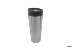 MUG ISOTHERME DOUBLE PAROI INOX 360ML