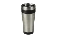 MUG ISOTHERME DOUBLE PAROI INOX 430ML