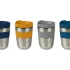 MUG ISOTHERME DOUBLE PAROI INOX 250ML