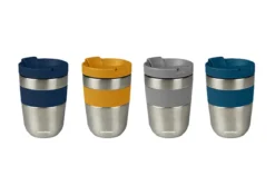 MUG ISOTHERME DOUBLE PAROI INOX 250ML