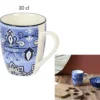 MUG JAIPUR BLEU 30CL
