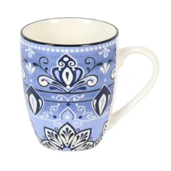 MUG JAIPUR BLEU 30CL