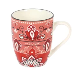 MUG JAIPUR ROUGE 30CL