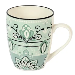 MUG JAIPUR VERT 30CL