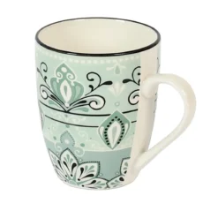 MUG JAIPUR VERT 30CL