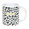 MUG LEOPARD 30CL