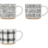 MUG L GEOMETRIQUE ASS 46CL