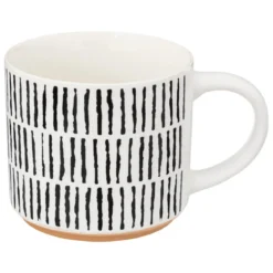 MUG L GEOMETRIQUE ASS 46CL