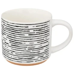 MUG L GEOMETRIQUE ASS 46CL
