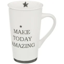 MUG L HAPPY 50CL