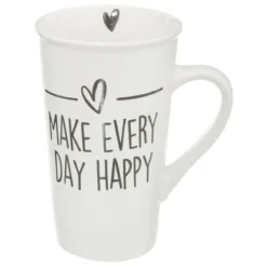 MUG L HAPPY 50CL