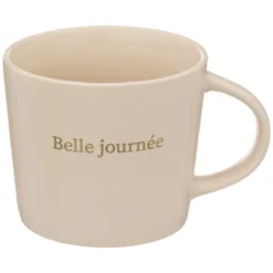 MUG M BELLE JOURNEE 32CL