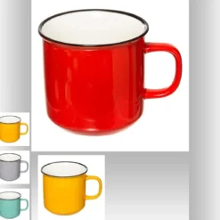 MUG M EMAIL HAPPY POP 42CL