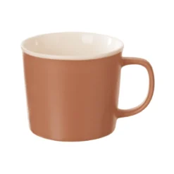 MUG M NATURE TERRACOTTA 38CL