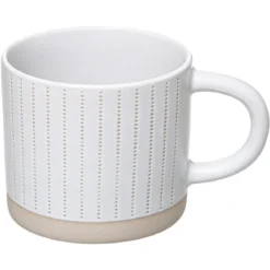 MUG M NEO CREME 34CL