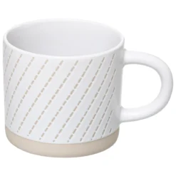 MUG M NEO CREME 34CL
