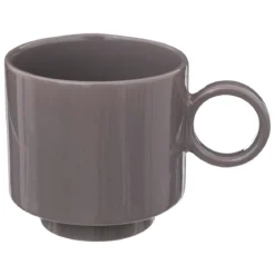MUG M RETRO GRIS 38CL