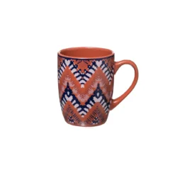 MUG M TERRE INCONNU MOTIF 36CL
