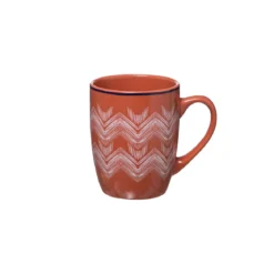 MUG M TERRE INCONNU MOTIF 36CL