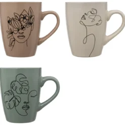 MUG M VISAGE ASS 35CL