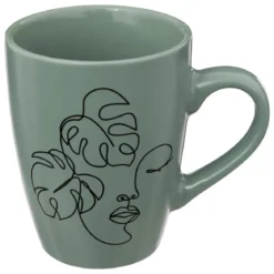 MUG M VISAGE ASS 35CL