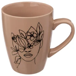 MUG M VISAGE ASS 35CL