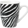 MUG PORCELAINE ZEBRE 33CL