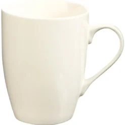 MUG ROND BLANC 34CL