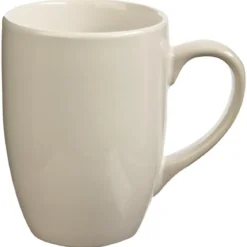 MUG ROND BLANC 38CL
