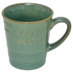 MUG S CAFE VERT 20CL