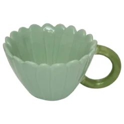 MUG S FLEUR 22CL