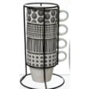 MUG SUR RACK X4 BOHEMIA