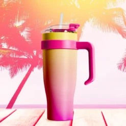 MUG TRANSPORT MIAMI TIE AND DYE 1.2L