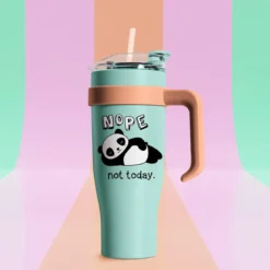 MUG TRANSPORT MIAMI TIE AND DYE 1.2L