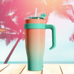 MUG TRANSPORT MIAMI TIE AND DYE 1.2L