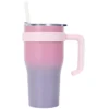 MUG TRANSPORT MINI MIAMI TIE AND DYE 600ML