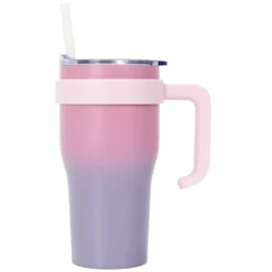 MUG TRANSPORT MINI MIAMI TIE AND DYE 600ML
