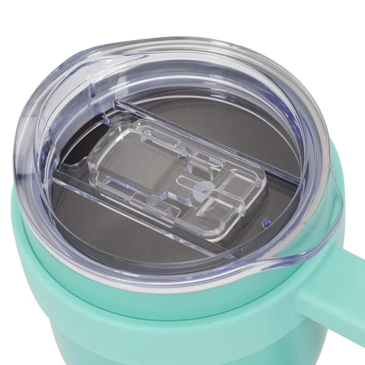 MUG TRANSPORT MINI MIAMI TIE AND DYE 600ML