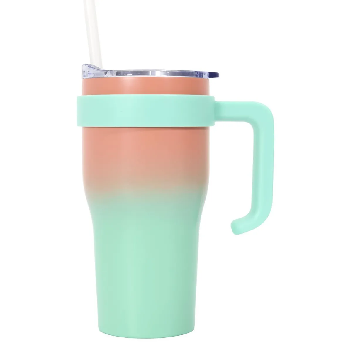 MUG TRANSPORT MINI MIAMI TIE AND DYE 600ML