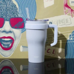 MUG TRANSPORT MINI MIAMI UNI 600ML