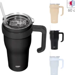 MUG TRANSPORT MINI MIAMI UNI 600ML