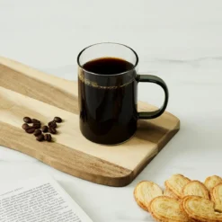 MUG VERRE ANSE COLOREE 30CL