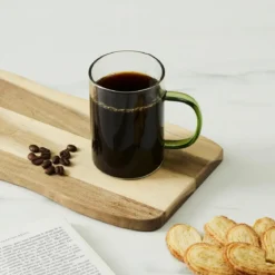 MUG VERRE ANSE COLOREE 30CL